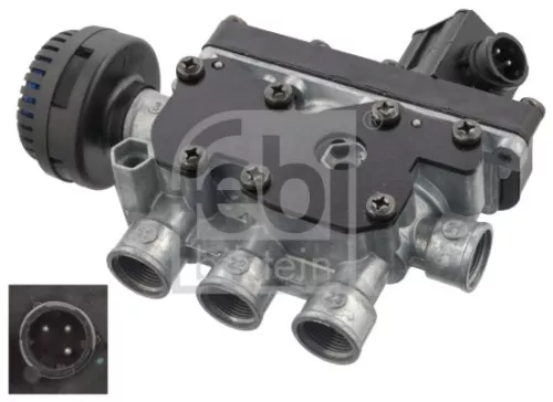 1x Air Suspension Valve