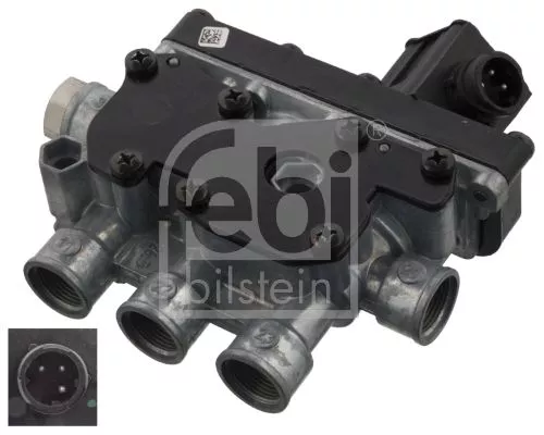 1x Air Suspension Valve