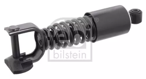 1x Shock Absorber, driver cab suspension