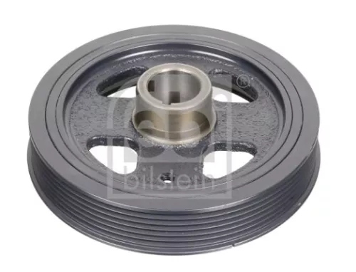 1x Belt Pulley, crankshaft