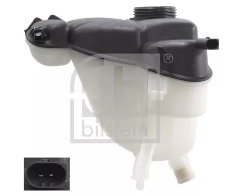1x Expansion Tank, coolant