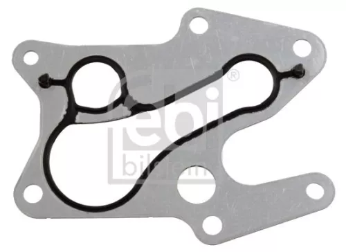 1x Gasket, oil cooler