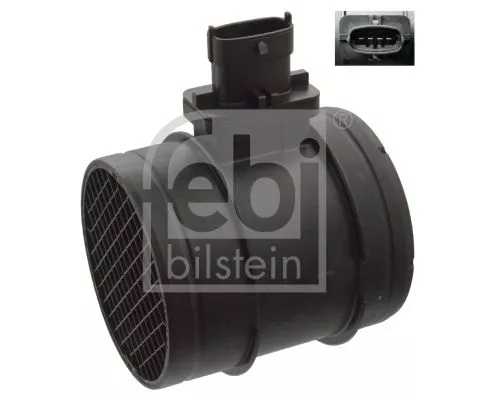 1x Mass Air Flow Sensor