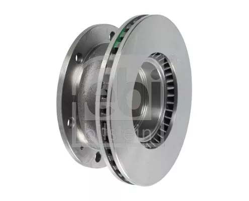 FEBI BILSTEIN 1x Brake Disc (104288)