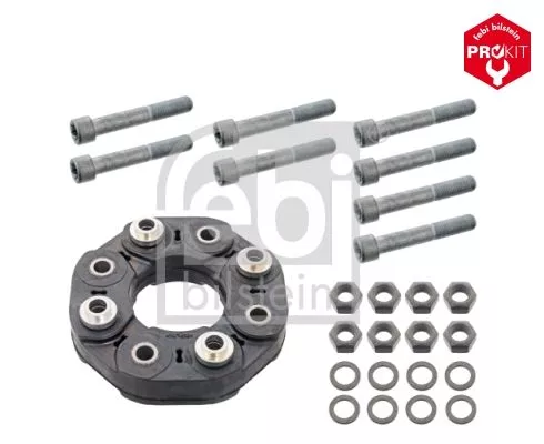 1x Joint, articulated shaft