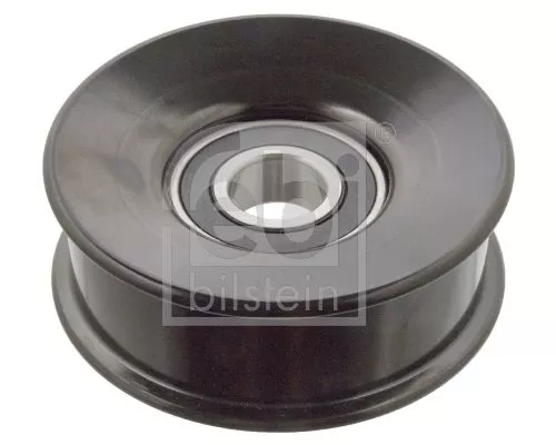 1x Deflection/Guide Pulley, V-ribbed belt