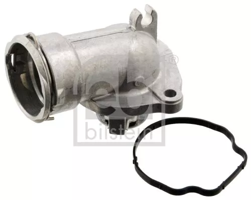 1x Thermostat, coolant
