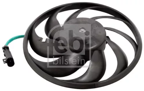 1x Fan, engine cooling