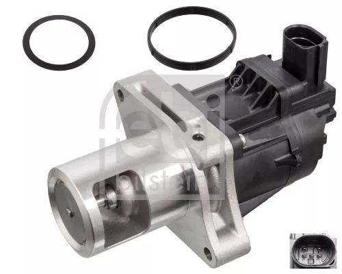 1x EGR Valve
