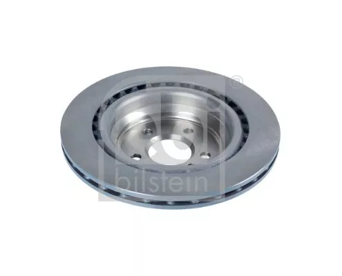 FEBI BILSTEIN 2x Brake Disc (104854)