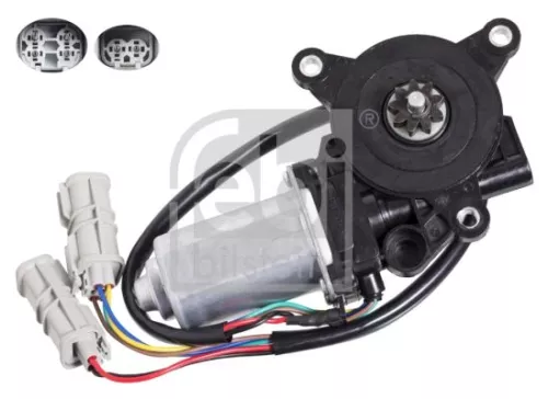 1x Electric Motor, window regulator