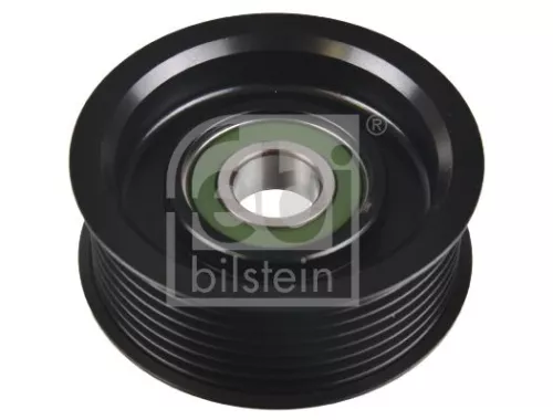 FEBI BILSTEIN 1x Deflection/Guide Pulley, V-ribbed belt (104962)