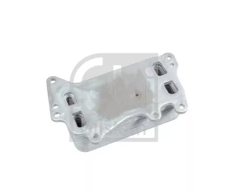 FEBI BILSTEIN 1x Oil Cooler, engine oil (105939)
