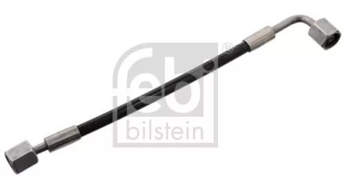 1x Hose Line, driver cab tilting device