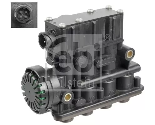 1x Air Suspension Valve