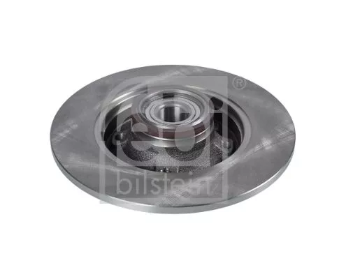FEBI BILSTEIN 1x Brake Disc (106351)