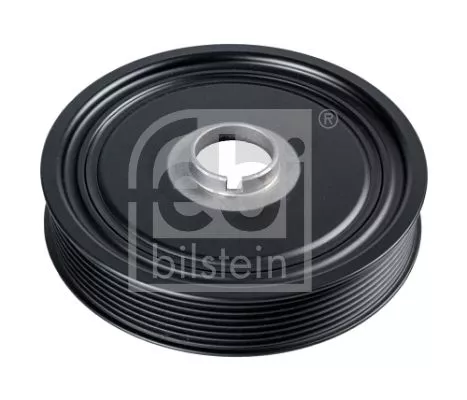 FEBI BILSTEIN 1x Belt Pulley, crankshaft (106829)