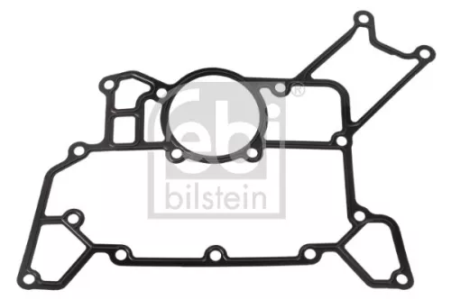 1x Gasket, oil filter housing