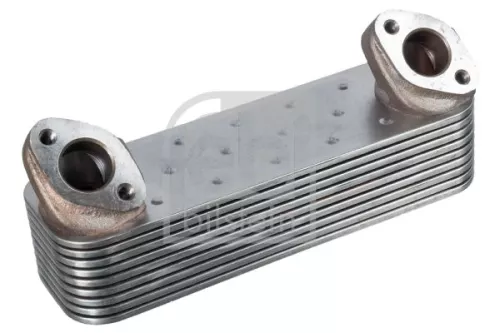 1x Oil Cooler, engine oil