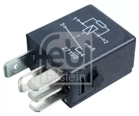 1x Multifunctional Relay