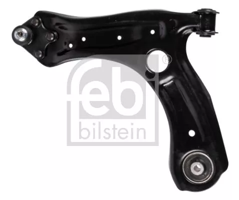 1x Control/Trailing Arm, wheel suspension