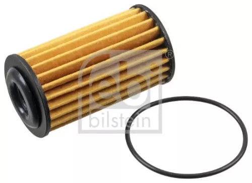 1x Hydraulic Filter, automatic transmission