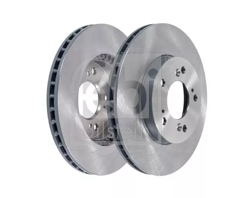 FEBI BILSTEIN 2x Brake Disc (108428)