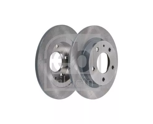 FEBI BILSTEIN 2x Brake Disc (108433)