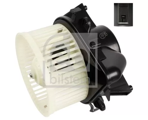 1x Interior Blower
