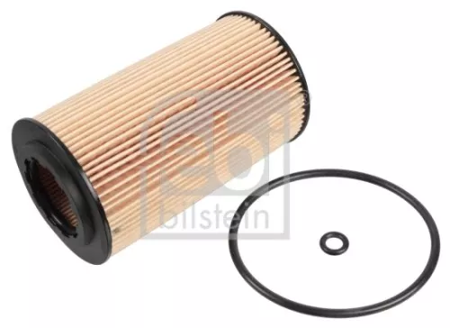 1x Oil Filter
