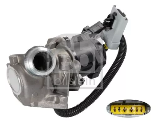 1x EGR Valve