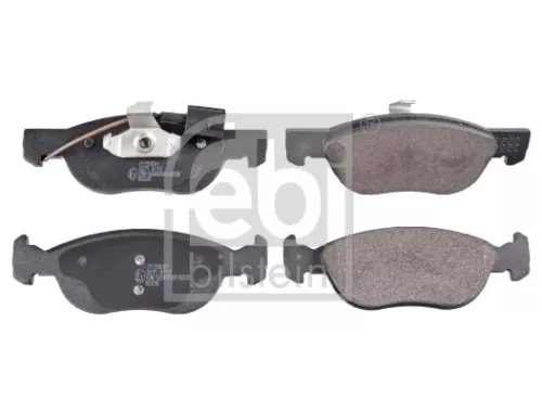 1x Brake Pad Set, disc brake