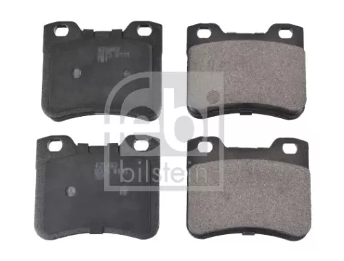 1x Brake Pad Set, disc brake