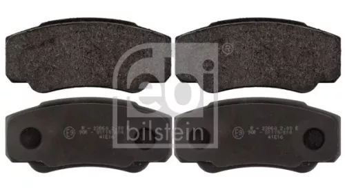 1x Brake Pad Set, disc brake