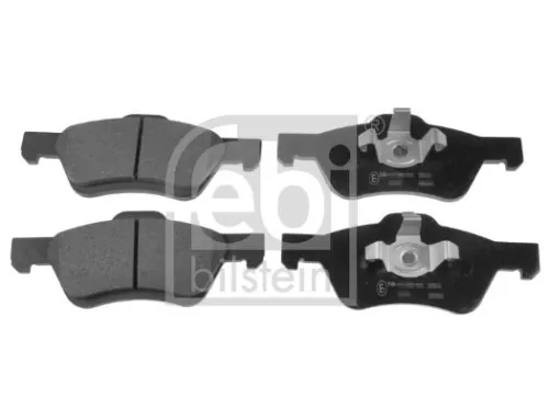 1x Brake Pad Set, disc brake