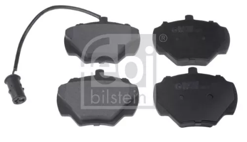 1x Brake Pad Set, disc brake