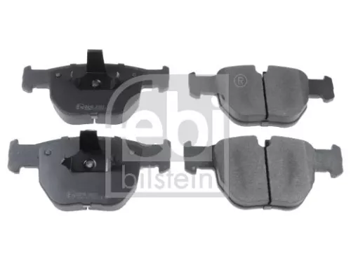 1x Brake Pad Set, disc brake