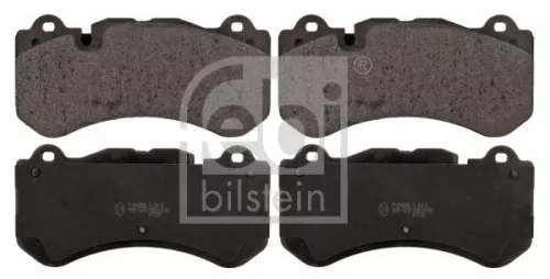 1x Brake Pad Set, disc brake
