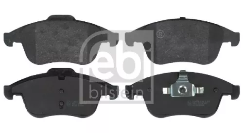 1x Brake Pad Set, disc brake