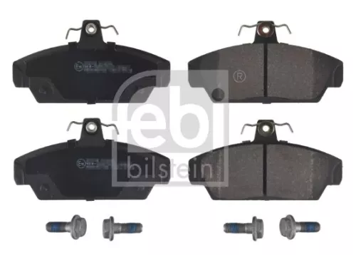 1x Brake Pad Set, disc brake