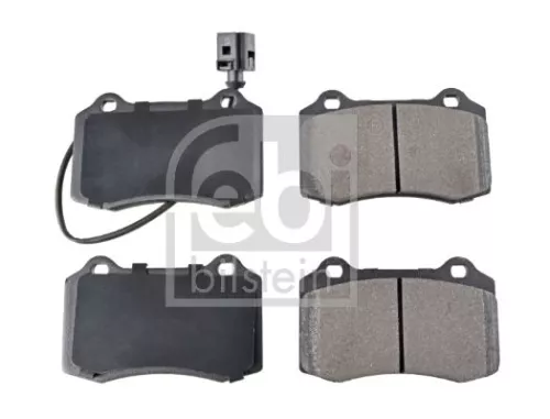 1x Brake Pad Set, disc brake