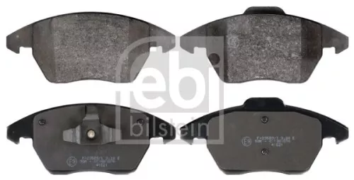 1x Brake Pad Set, disc brake