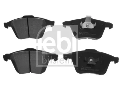 1x Brake Pad Set, disc brake