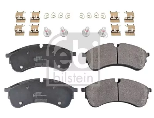 1x Brake Pad Set, disc brake
