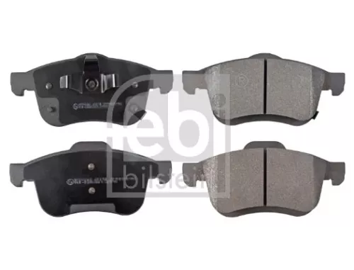 1x Brake Pad Set, disc brake