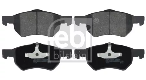 1x Brake Pad Set, disc brake