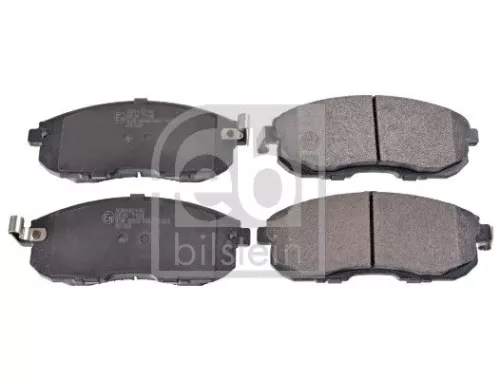 1x Brake Pad Set, disc brake