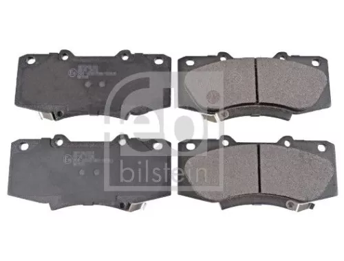 1x Brake Pad Set, disc brake