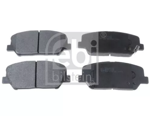 1x Brake Pad Set, disc brake
