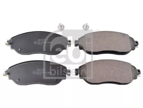 1x Brake Pad Set, disc brake